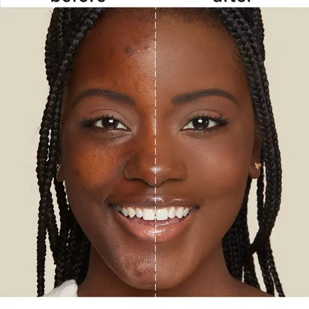 Tarte Amazonian Clay 16 Hour Full Coverage Foundation In 305 Rich Honey. Makeup